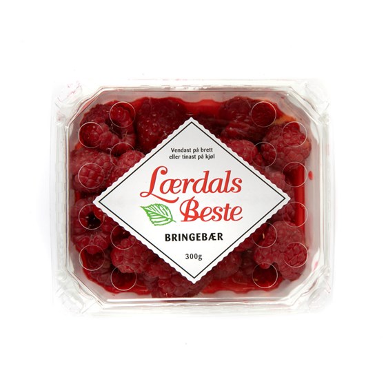 BRINGEBÆR LÆRDAL 300GR.FROSSEN