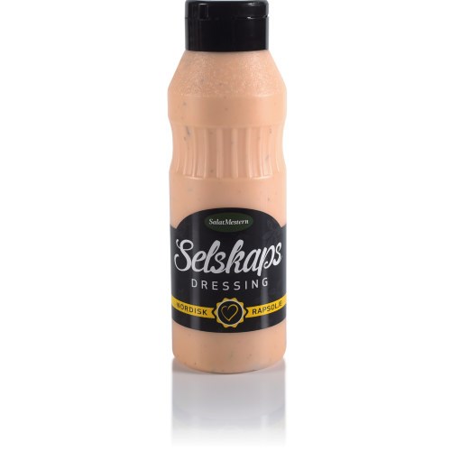 SELSKAPSDRESSING 400ML