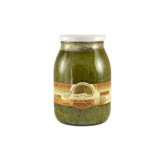 Pesto Genovese DOP 950 gr
