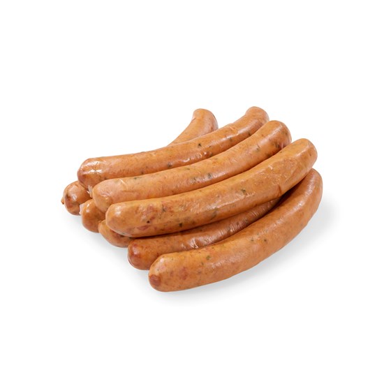 Ost/Jalapeño pølse 65g Dypfryst