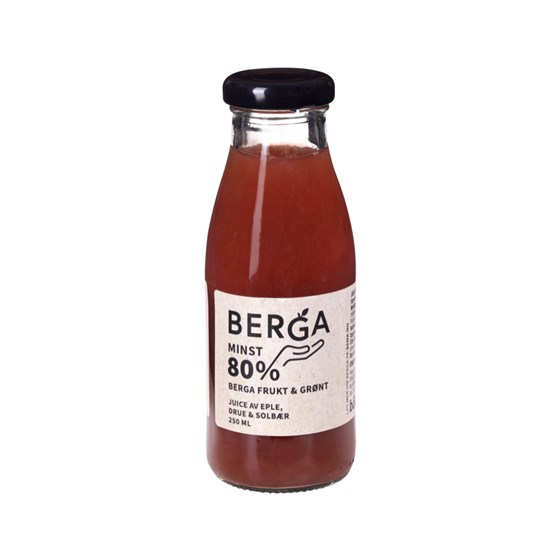 BERGA JUICE EPL,DRUE,SOLB 25 CL