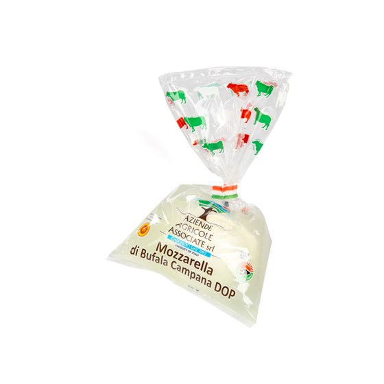 OST MOZZARELLA DI BUFALA 250GR