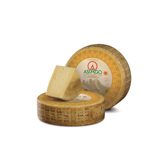 Ost Asiago DOP 9 kg