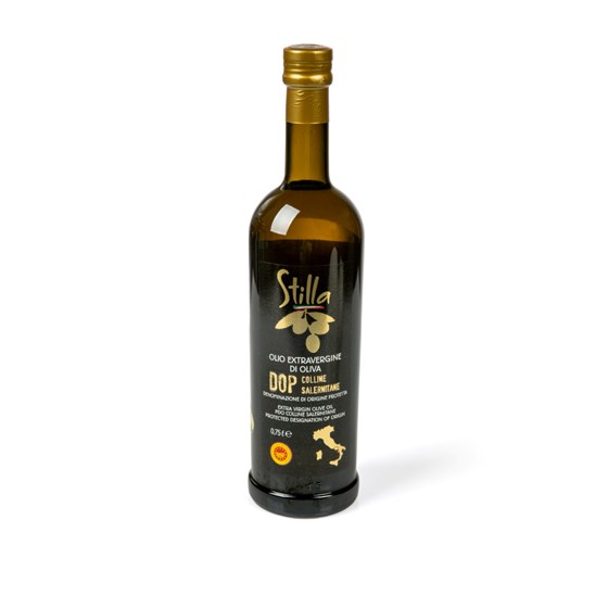 OLIVENOLJE DOP EV 0,75 L