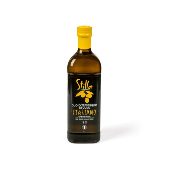 OLIVENOLJE EXTR.VIRG ITALIA 1L