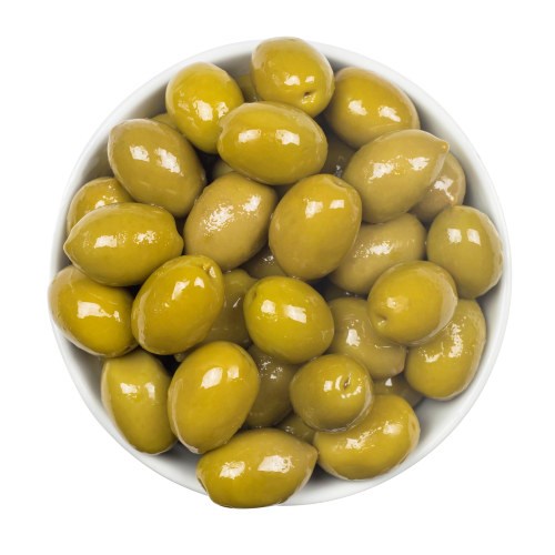 OLIVEN QUEEN GREEN 3KG