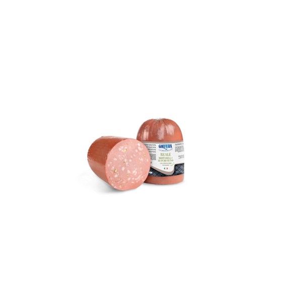 Mortadella m/pistasj 3 kg