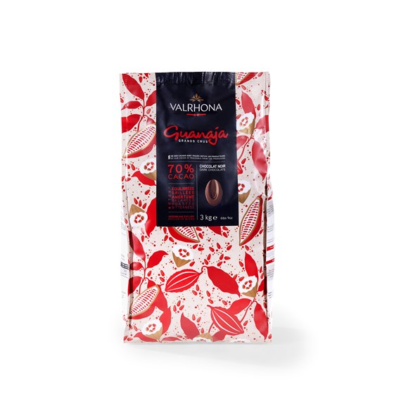 Valrhona Guanaja 70% Feves 3kg